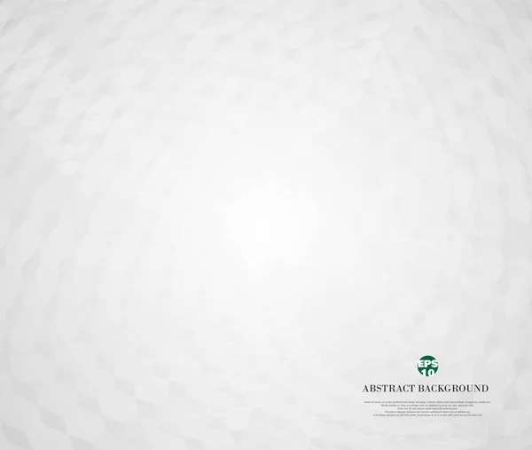 Серый Геометрический Фон Технологии Пятиугольниками Формы Баннера Дизайн Векторная Иллюстрация — стоковый вектор