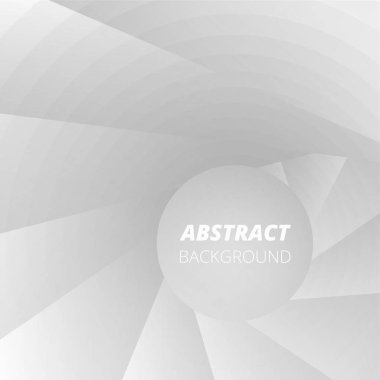 Sunum için modern arka plan gri degrade. İllüstrasyon vektör eps10