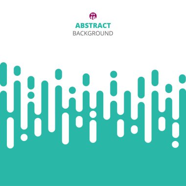 Faaliyet kolları yumuşak yeşil deseninin arka plan. İllüstrasyon vektör eps10