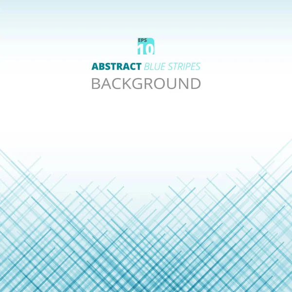 Mavi çizgili desen arka plan, vektör eps10 özetini
