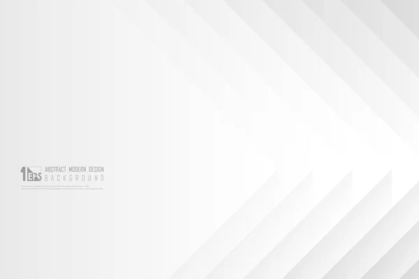 Soyut beyaz kare desenli kağıt kesme arkaplanı. 