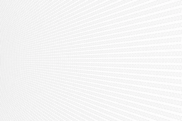 Abstract grijs vierkant geometrisch op witte sjabloon achtergrond. — Stockvector