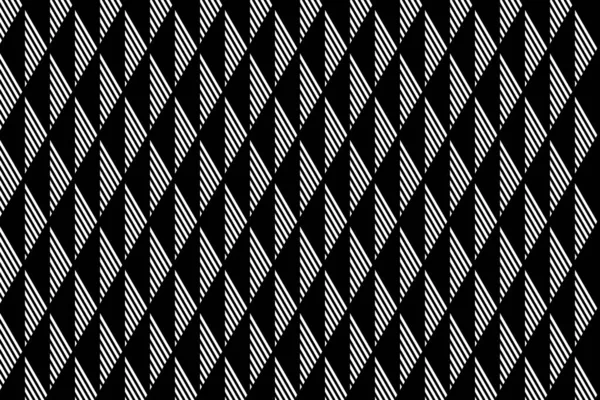 黒のパターンデザインの抽象最小80年代装飾的な背景. — ストックベクタ