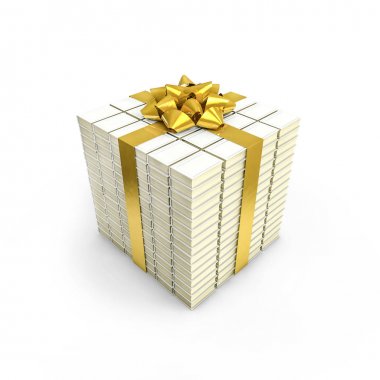 Kitap yığınları Hediyelik