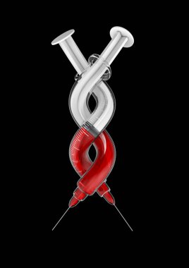 DNA şırınga kavramı