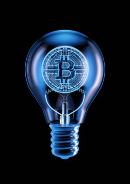 Bitcoin ampul