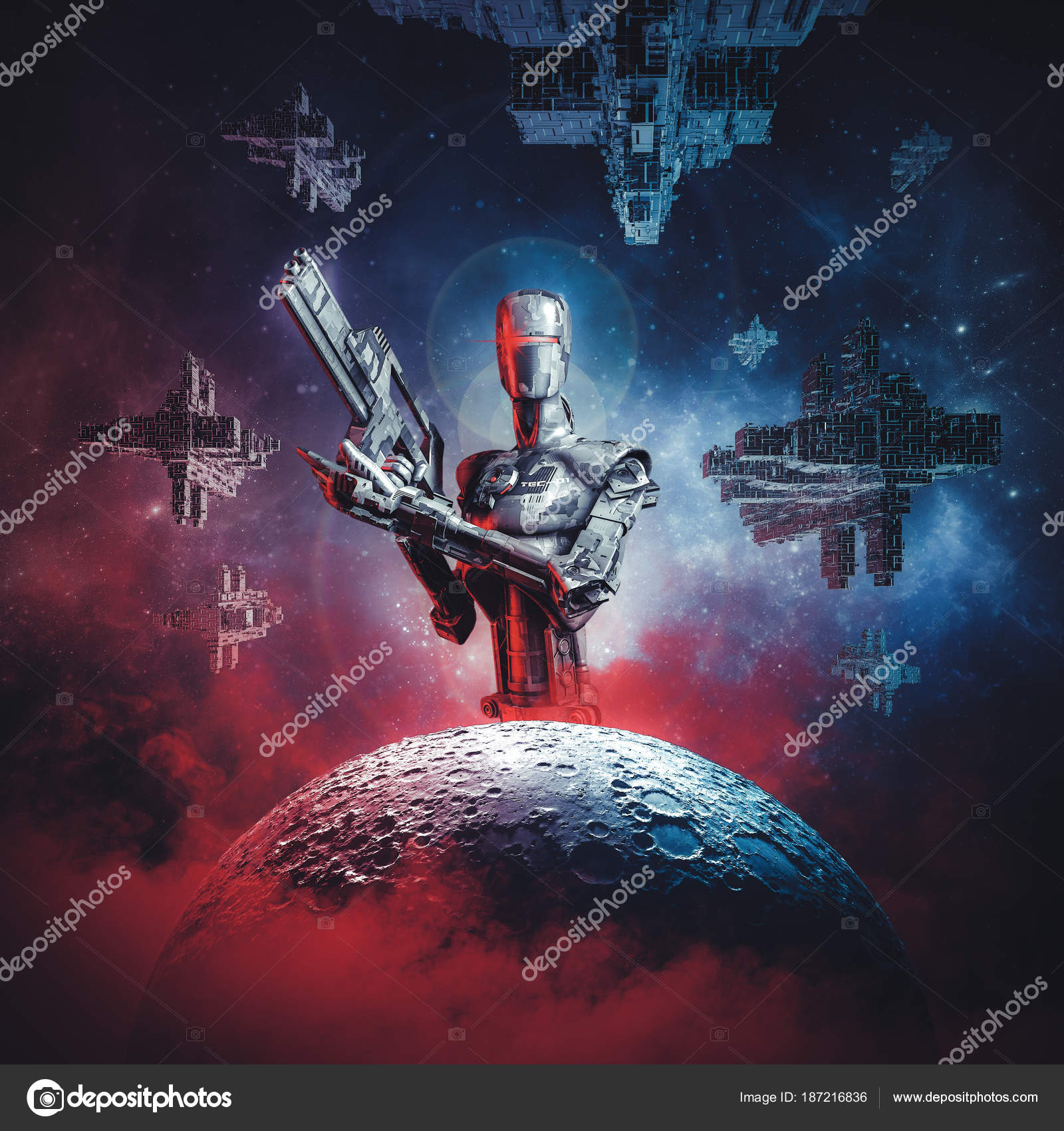 A guerra dos deuses em 3D