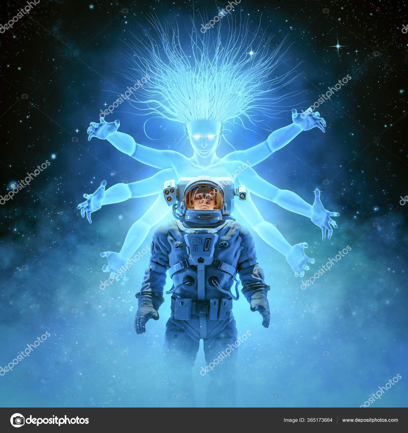 Dibujos Animados Trabajando Gente Pequeña Con Teléfono Grande Doodle Linda  Vector de stock #385099338 de ©Sapunkele, image size:1600x1700