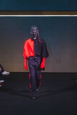 Bangkok, Tayland - 22 Mart 2018 ; 