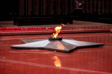 eternal flame