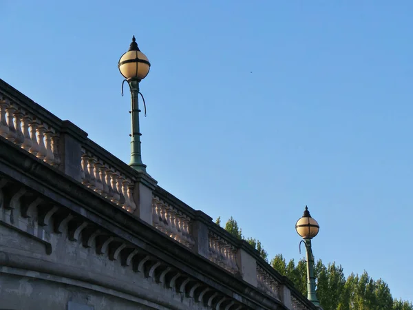 Reading Bridge view — Stock Photo, Image