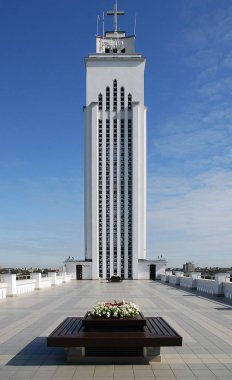 Kaunas Katedrali çatı