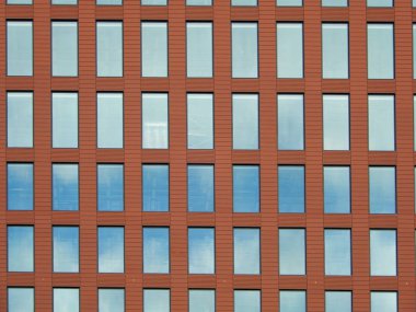 Bir gökdelenin Windows