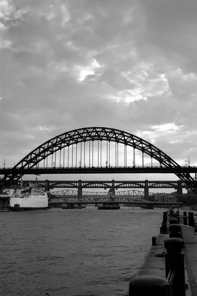 Dere Tyne Köprüsü — Stok fotoğraf