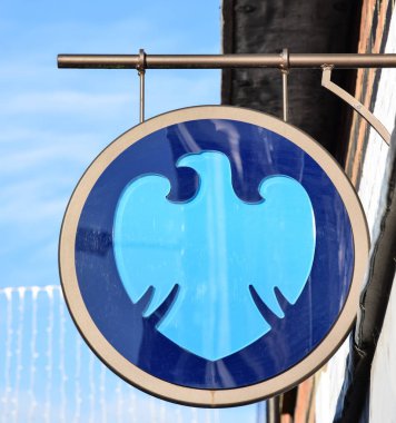 Barclays banka işareti