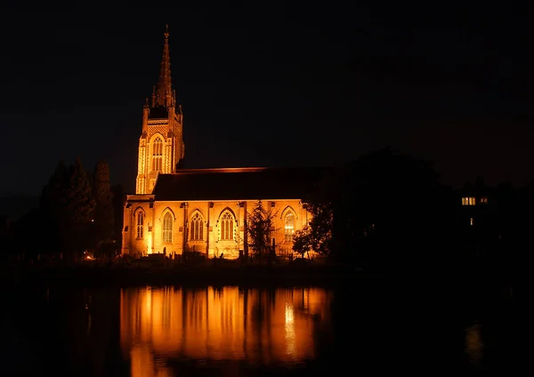 Chiesa di Marlow — Foto Stock