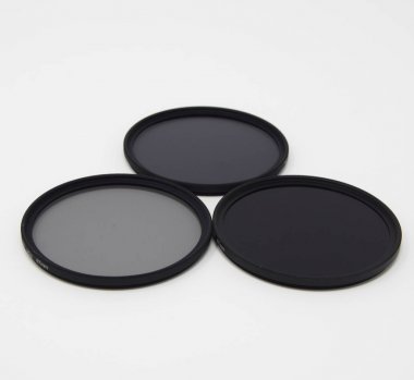Nötr yoğunluk filtresi seti