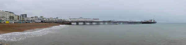 Panorama di Pier — Foto Stock