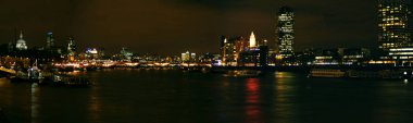 Thames panorama