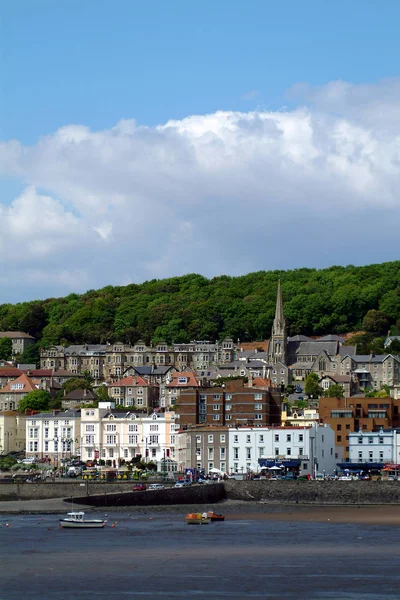 Weston Harbour — Stockfoto