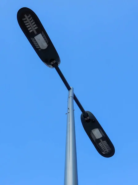 Modern lamppost 1 — Stock Photo, Image