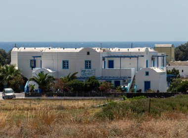 Perivolos Tatil Evleri