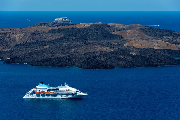 Crucero por el Egeo — Foto de Stock