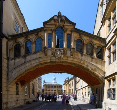 Bridge of Sighs