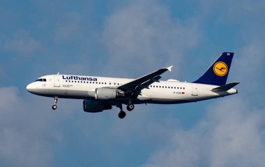 Lufthansa Uçuş İnişi