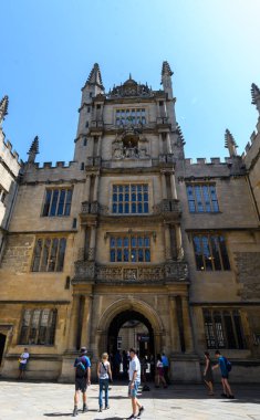 Bodleian Kütüphanesi