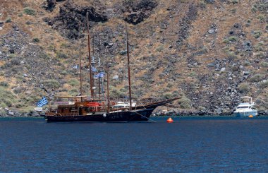 Ege 'de demirlemiş.