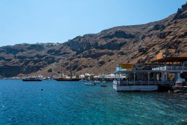 Kamapa liman kenarı restoranı