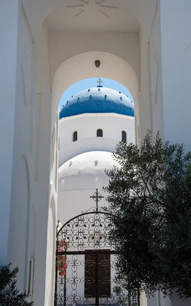 Heliga kors kyrka — Stockfoto