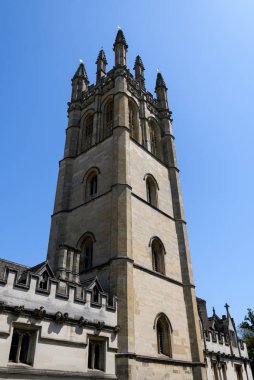 The Tower of Magdalen