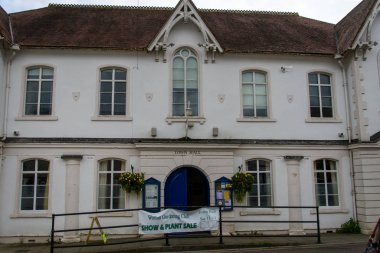 Wooton-Under-Edge belediye binası