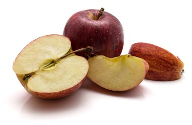 İzole Apple Gala
