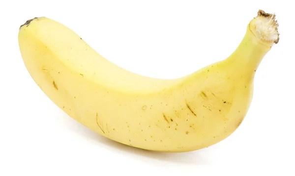 Banane fraîche isolée — Photo