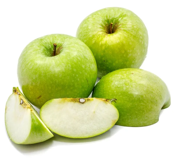 Apple Granny Smith — Stok fotoğraf