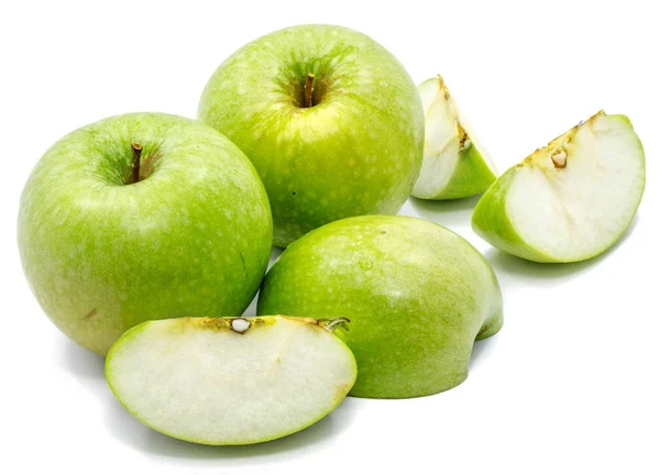 Apple Granny Smith — Stok fotoğraf