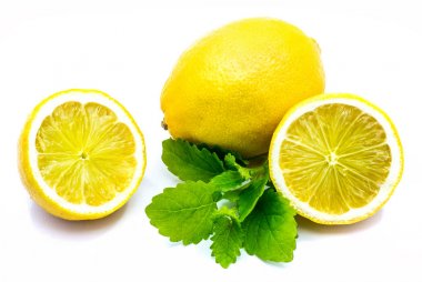Limon melissa ile izole