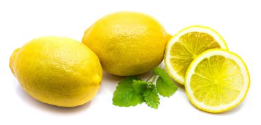 Limon melissa ile izole