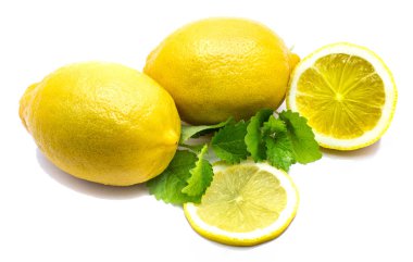 Limon melissa ile izole