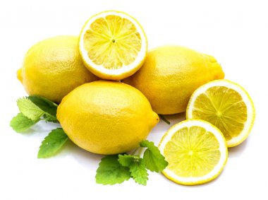 Limon melissa ile izole