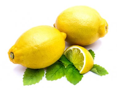 Limon melissa ile izole