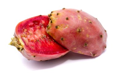 İzole opuntia (dikenli armut)