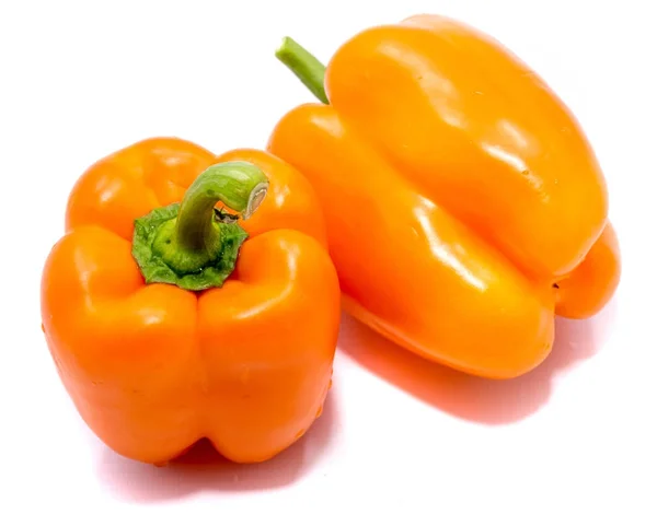 Bulgarian pepper isolated — Stock Photo, Image