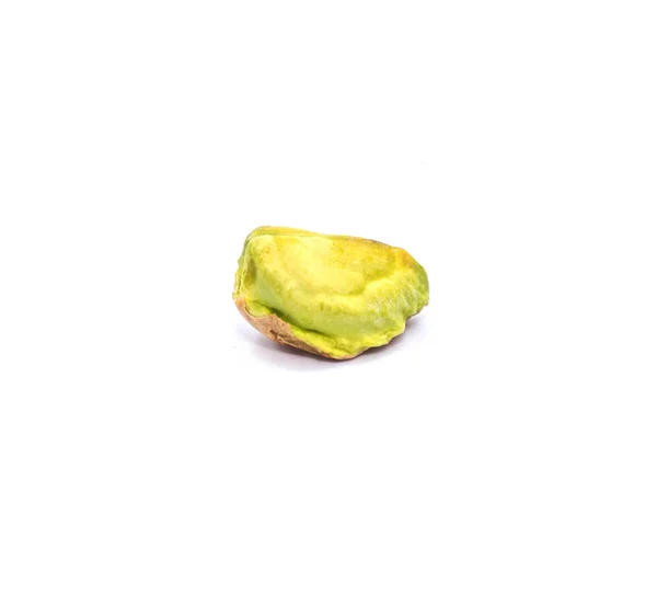 Kacang pistachio terisolasi — Stok Foto