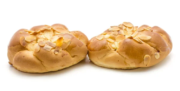Плетеный хлеб — стоковое фото