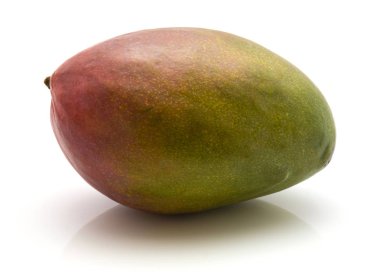 taze mango izole