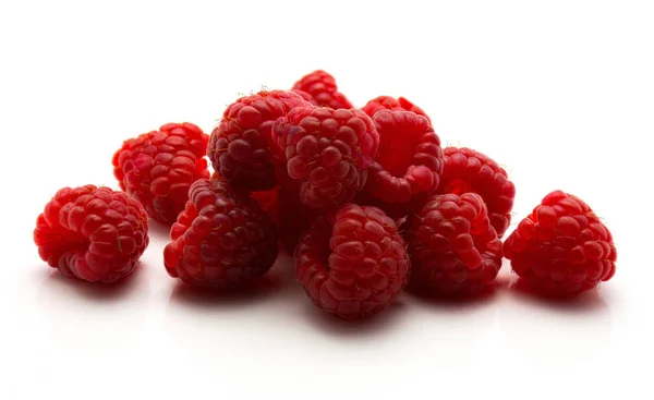 Fresh raspberry isolated — Stock Photo, Image